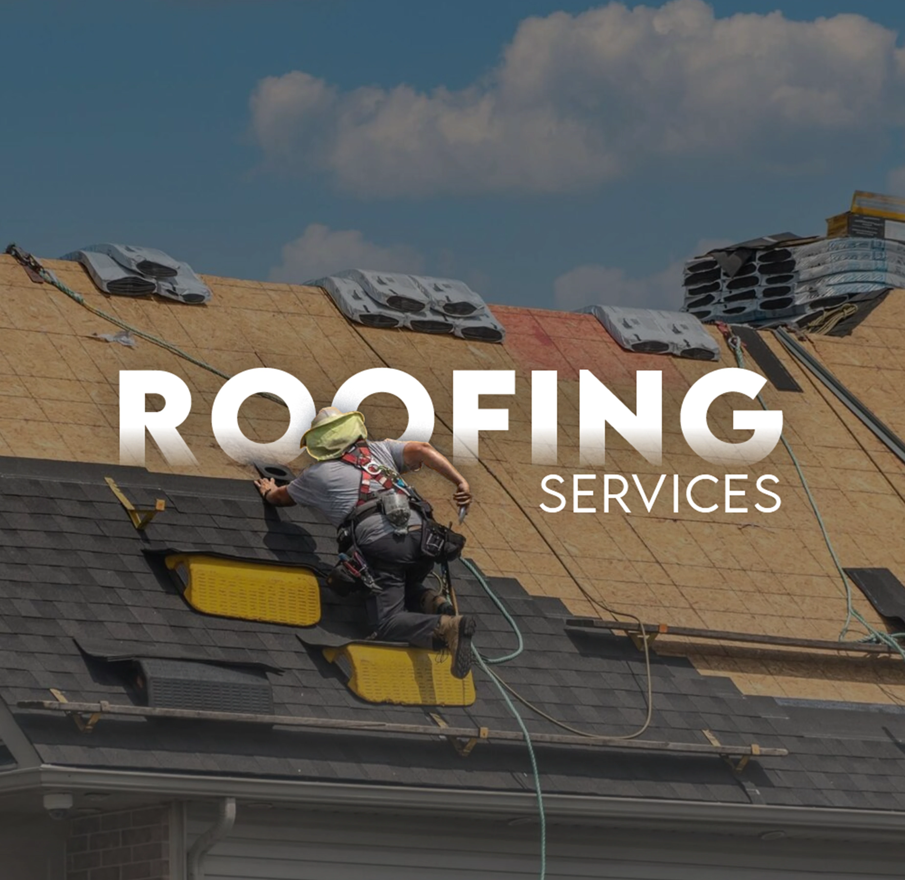 Roofing services
