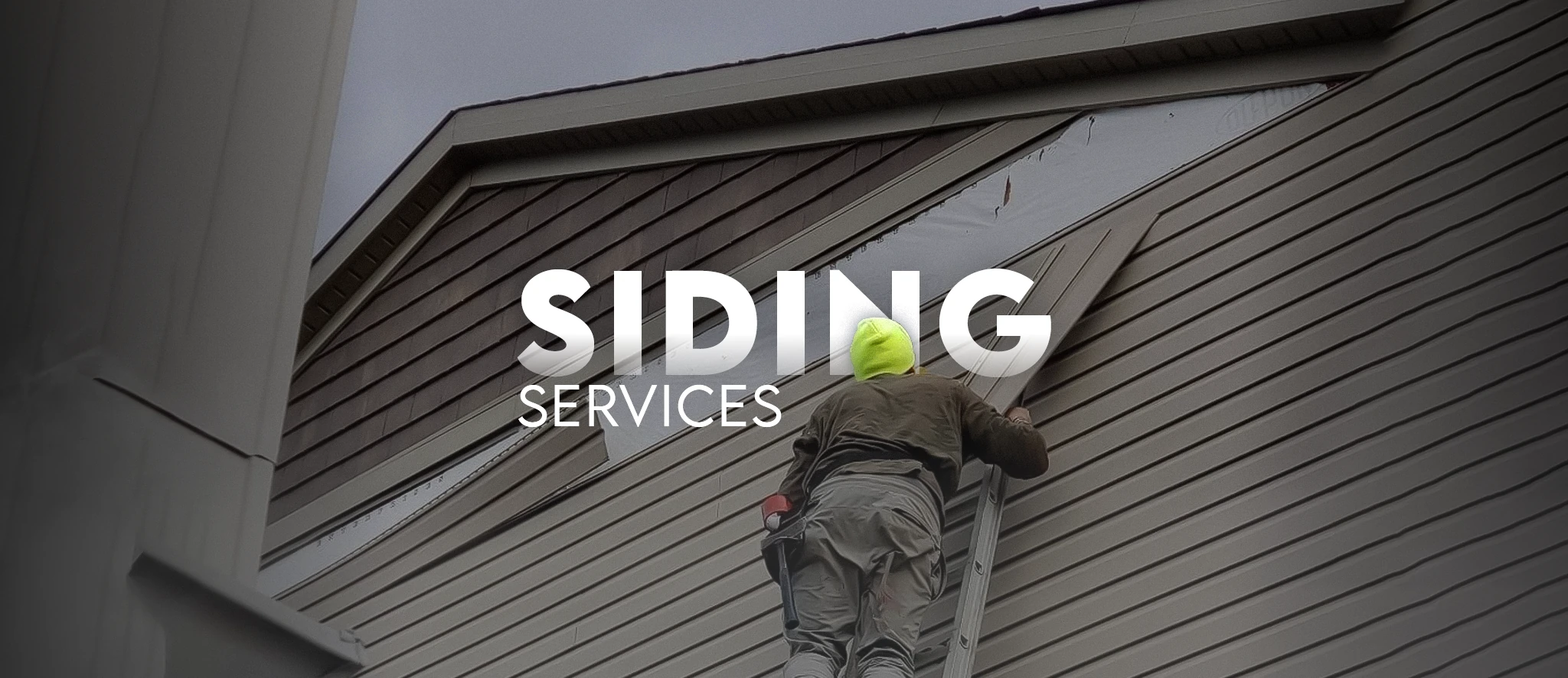 Siding Services