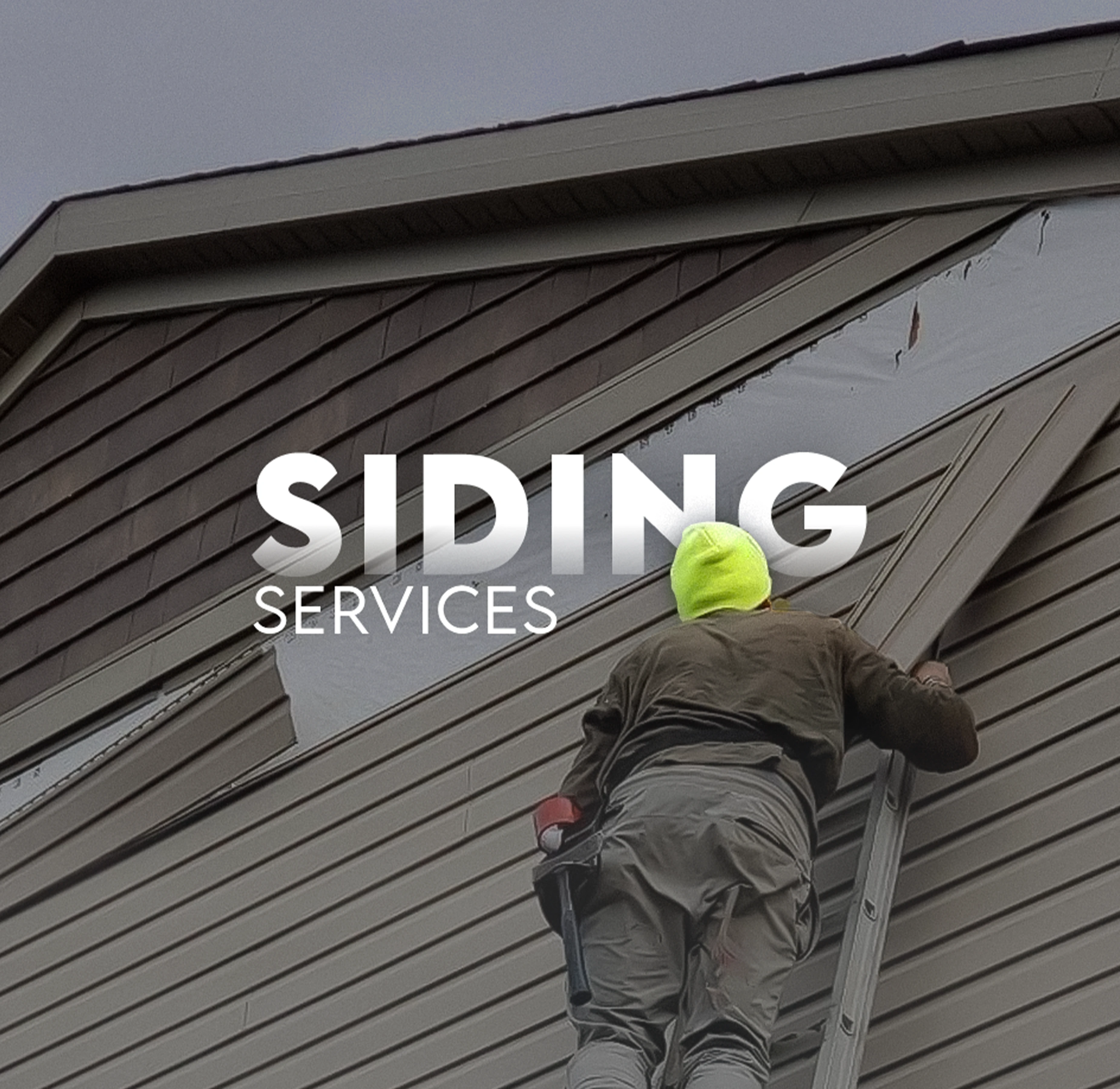 Siding Services